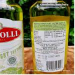 Oil OLIVE OIL Bertolli Italy minyak zaitun EXTRA LIGHT SOFT TASTE 250ml